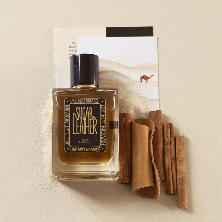Sugar Leather Eau de Parfum