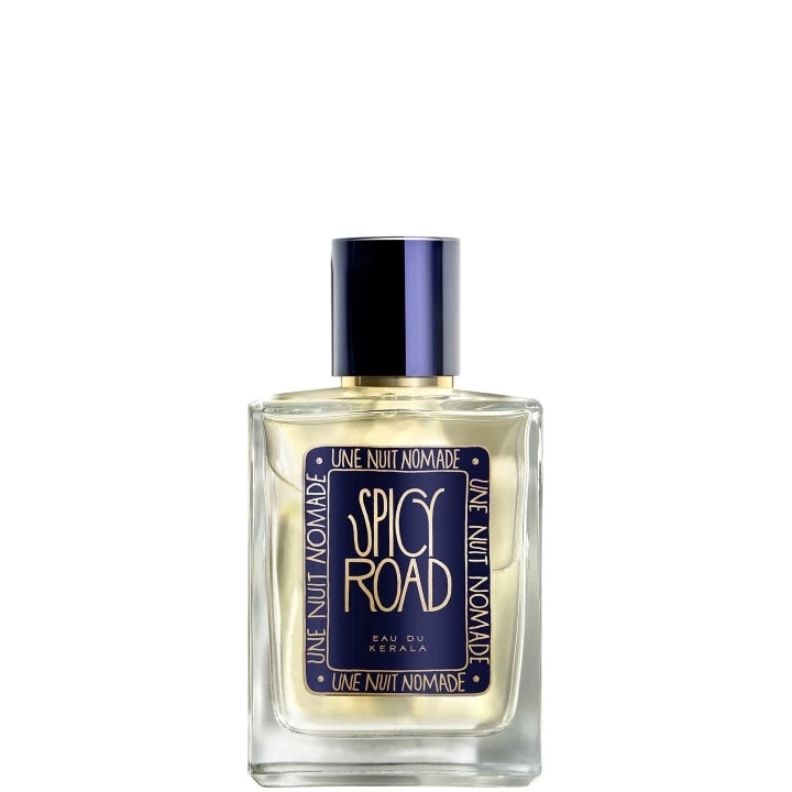Spicy Road Eau de Parfum - 100 ml - Une Nuit Nomade - Incenza