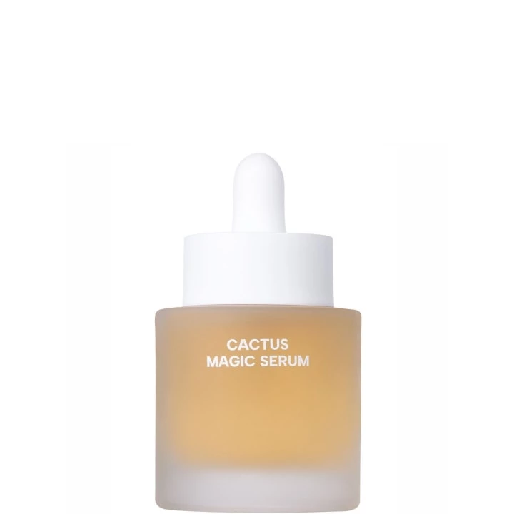 Castus Sérum Magique Teint Parfait au Figuier de Barbarie - Whamisa - Incenza