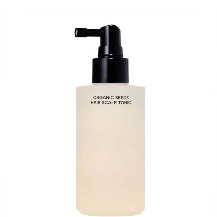Organic Seeds Essence Tonique Cuir Chevelu aux Graines Bio Fermentées - Whamisa - Incenza