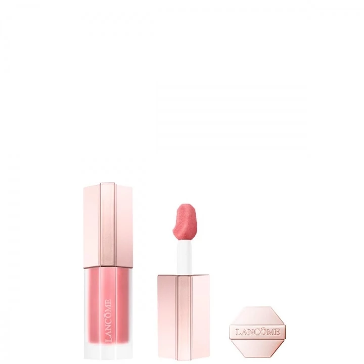 21 Lip Idôle Cuddle Blur Rouge à Lèvres Mat Fini Velours Floutant - LANCÔME - Incenza