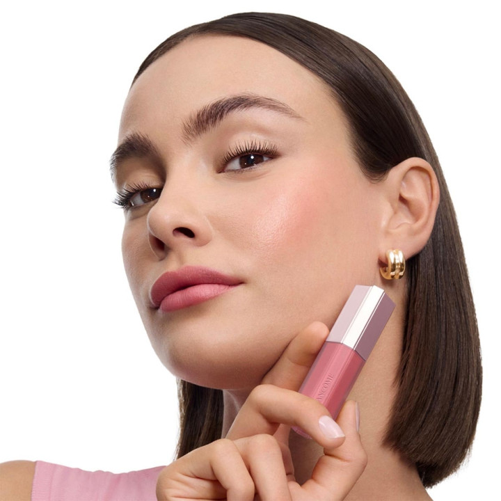 Lip Idôle Cuddle Blur Rouge à Lèvres Mat Fini Velours Floutant