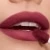 90 Lip Idôle Cuddle Blur Rouge à Lèvres Mat Fini Velours Floutant