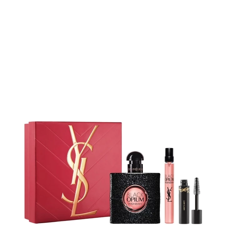 Black Opium Coffret Eau de Parfum 50 ml - YVES SAINT LAURENT - Incenza