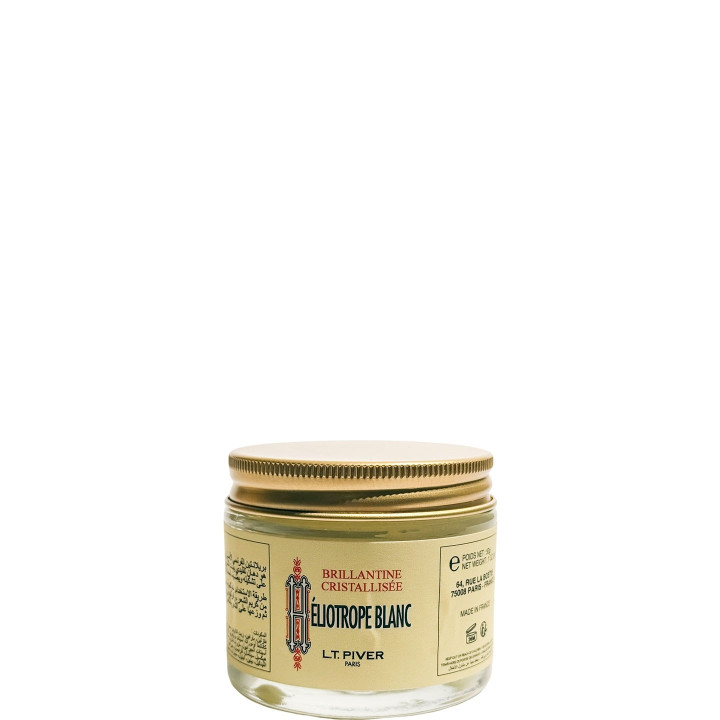 Héliotrope Blanc Brillantine Cristallisée - 50 g