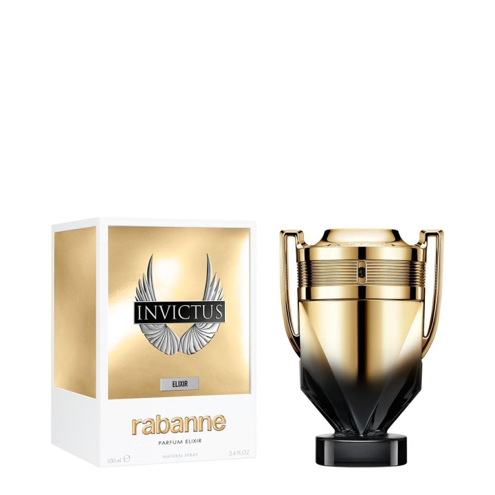 Invictus Élixir Parfum 100 ml 