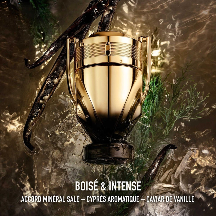 Invictus Élixir Parfum