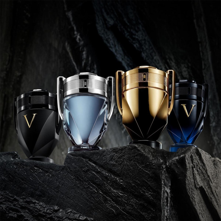 Invictus Élixir Parfum