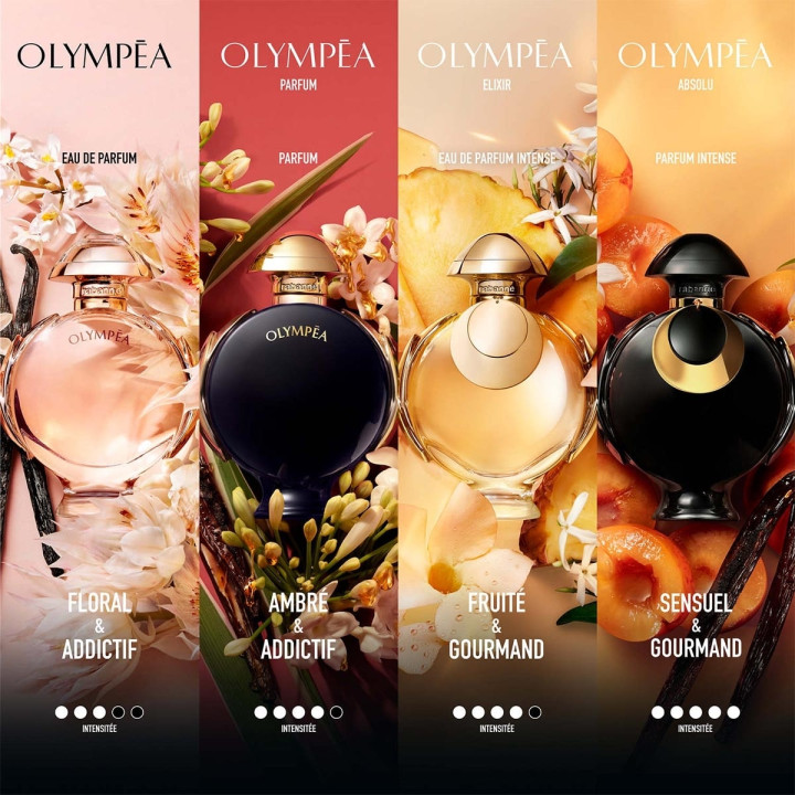 Olympéa Élixir Eau de Parfum Intense