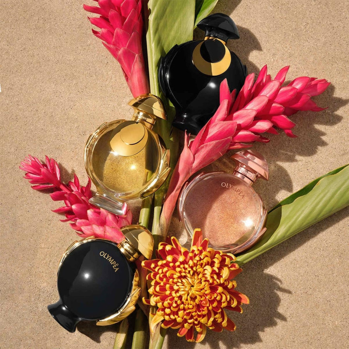 Olympéa Élixir Eau de Parfum Intense