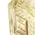 Black Phantom Eau de Parfum - Vaporisateur de Sac