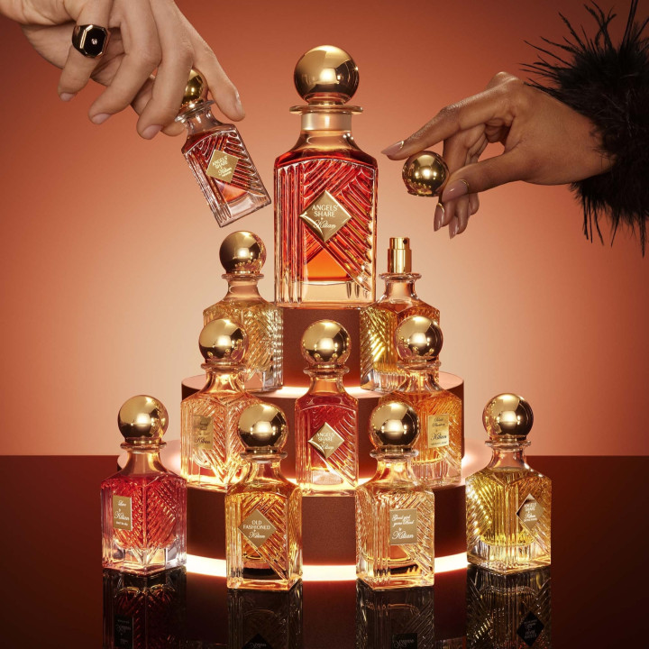 Old Fashioned Eau de Parfum - Vaporisateur de Sac