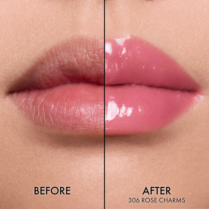 306 - Dior Addict Glass Lipstick Gloss en Stick Ultra-Brillant Hydratant