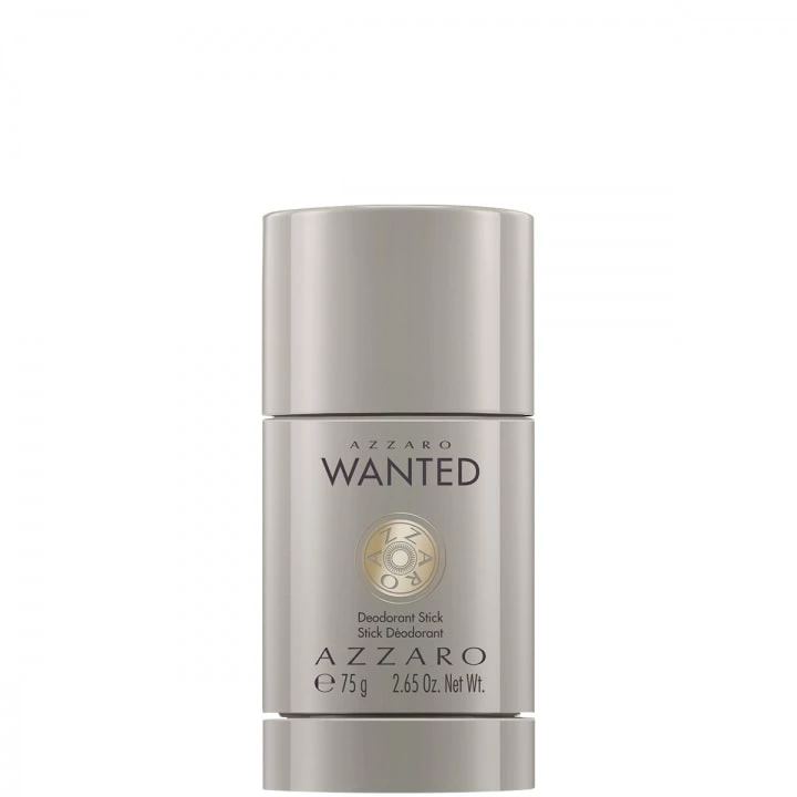 Azzaro Wanted Déodorant - AZZARO - Incenza