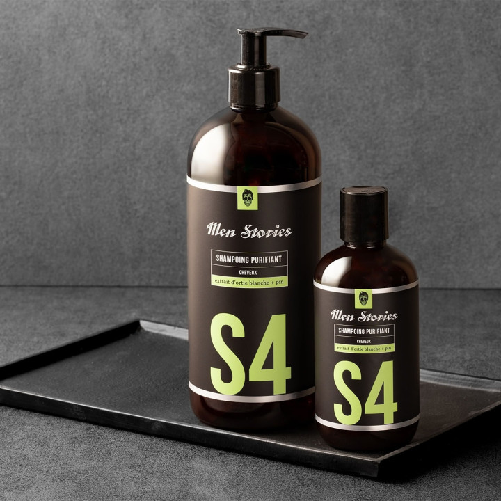 S4 Shampoing Purifiant
