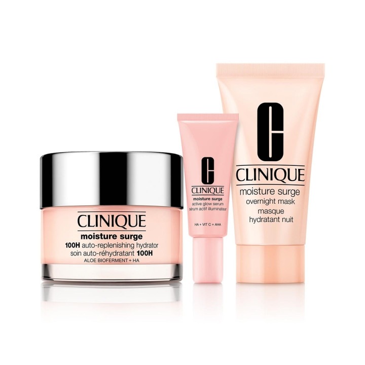 Moisture Surge™ Coffret Hydratation & Éclat