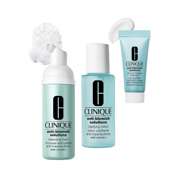 Anti-Blemish Solutions™ Coffret Soin Visage Anti-imperfections