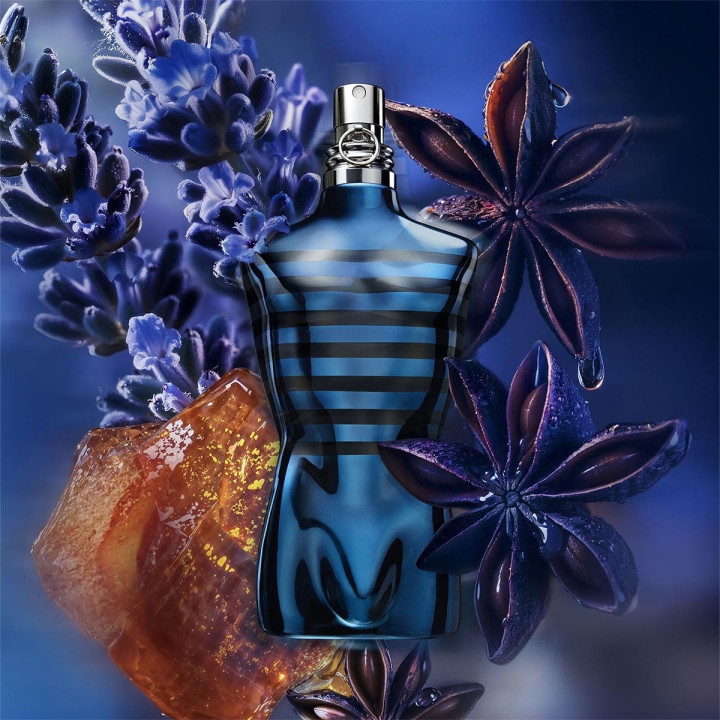Le Male In Blue Eau de Parfum