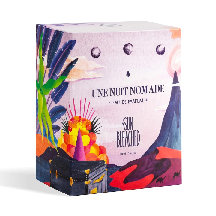 Sun Bleached Eau de Parfum - 100 ml