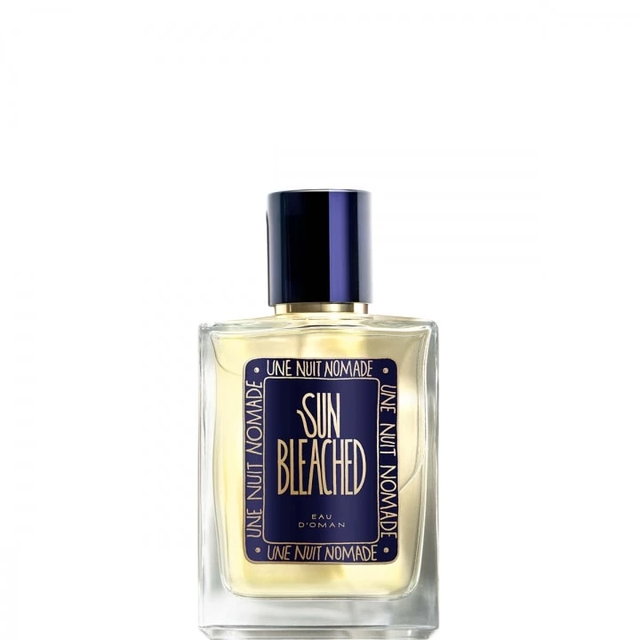 Sun Bleached Eau de Parfum - 100 ml - Une Nuit Nomade - Incenza