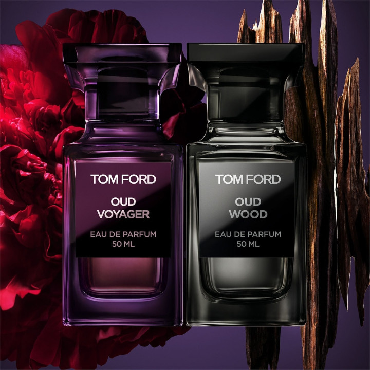 Oud Voyager Eau de Parfum