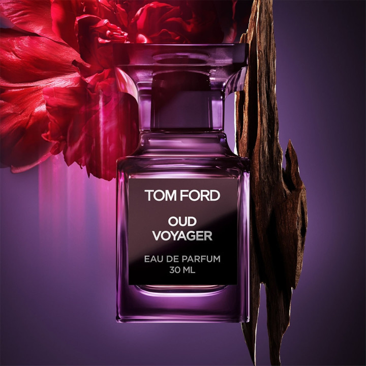 Oud Voyager Eau de Parfum