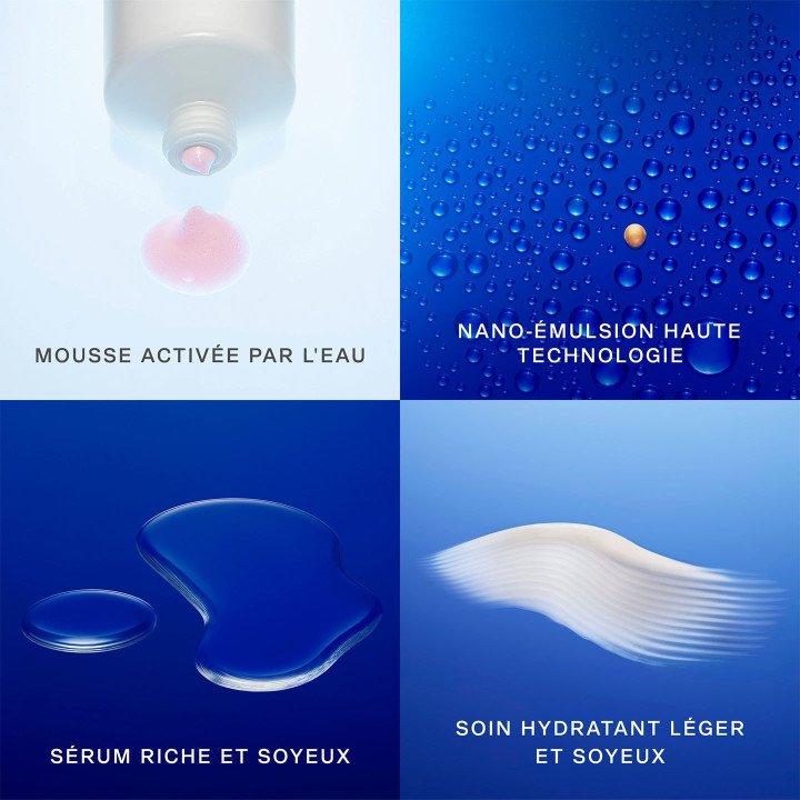 Skin Caviar Rituel Raffermissant et Rafraîchissant