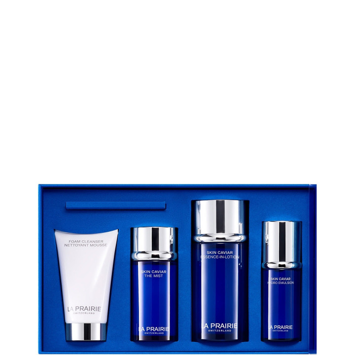 Skin Caviar Rituel Raffermissant et Rafraîchissant