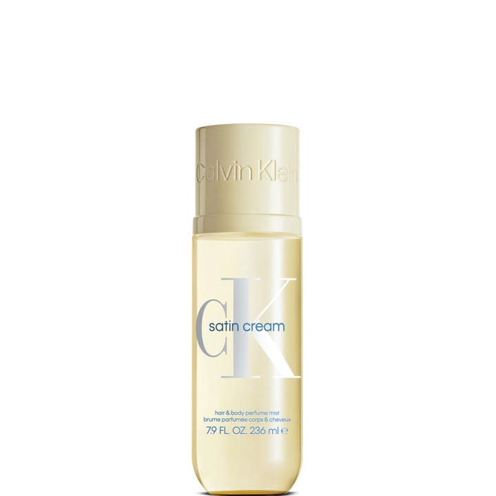 Satin Cream Brume Parfumée Unisexe Corps & Cheveux