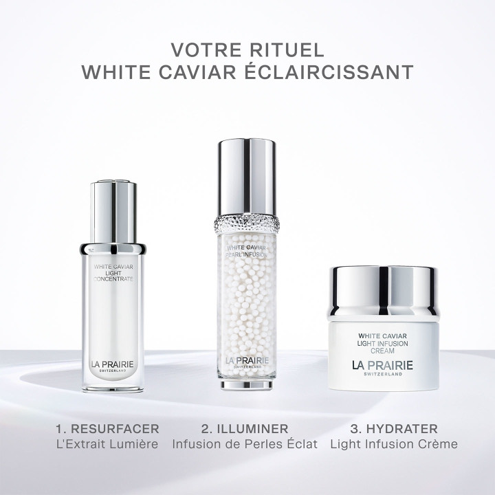 White Caviar Rituel Éclaircissant