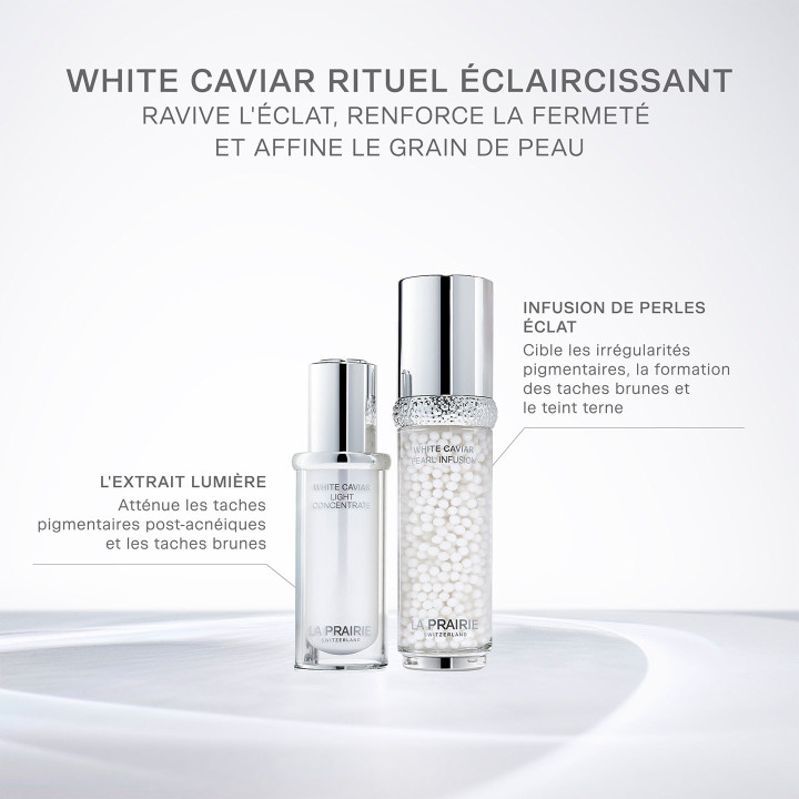 White Caviar Rituel Éclaircissant