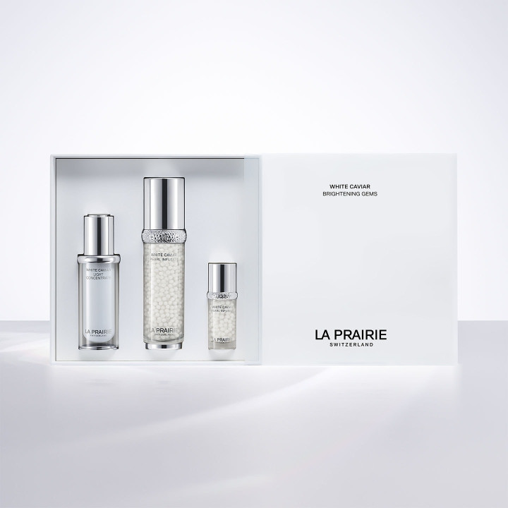 White Caviar Rituel Éclaircissant
