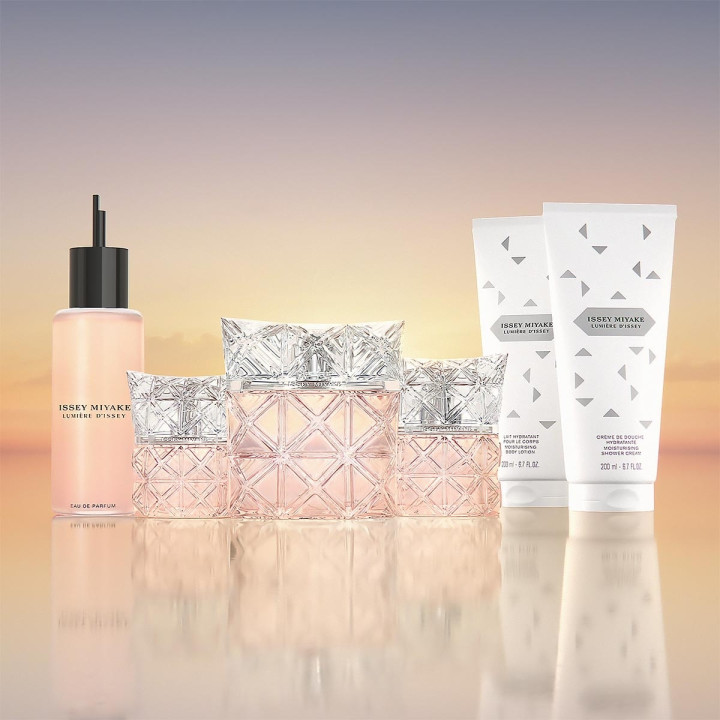 Lumière D'Issey Eau de parfum - Flacon Recharge