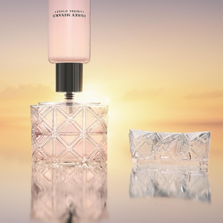 Lumière D'Issey Eau de parfum - Flacon Recharge