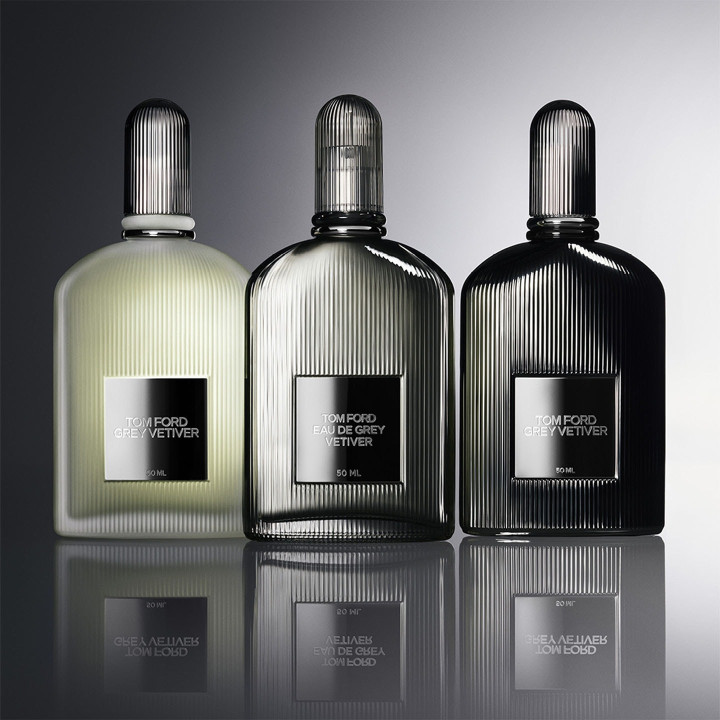 Eau de Grey Vetiver Eau de Toilette
