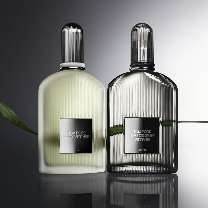 Eau de Grey Vetiver Eau de Toilette