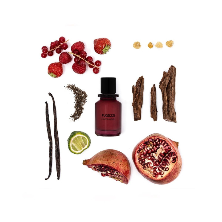Pomegranoudh Extrait de Parfum