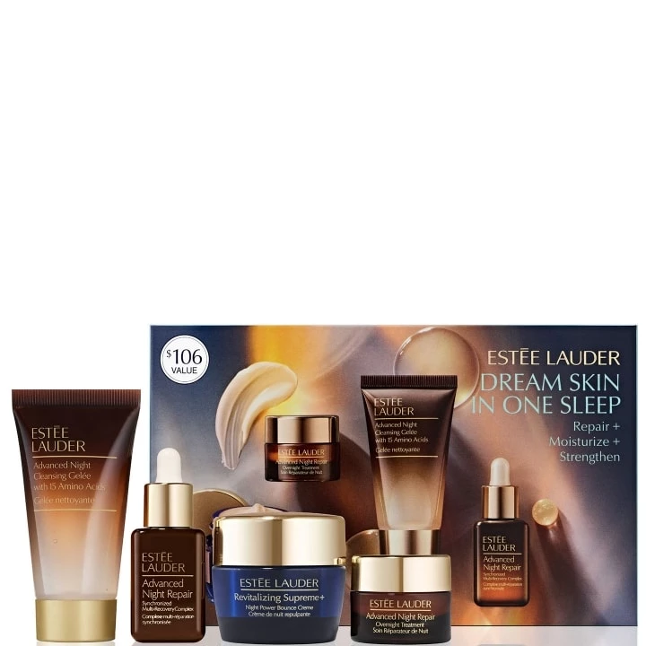 Advanced Night Repair Coffret Soin - Dream Skin in One Sleep - ESTEE LAUDER - Incenza