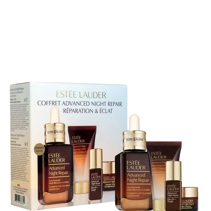 Advanced Night Repair Coffret Soin Visage Anti-Âge 2026