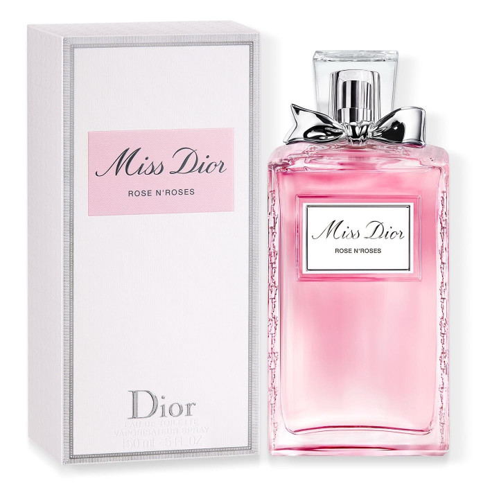 Miss Dior Rose N'Roses Eau de Toilette - 150 ml
