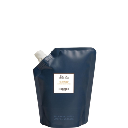 Eau de Citron Noir Lait Hydratant pour le Corps - Recharge