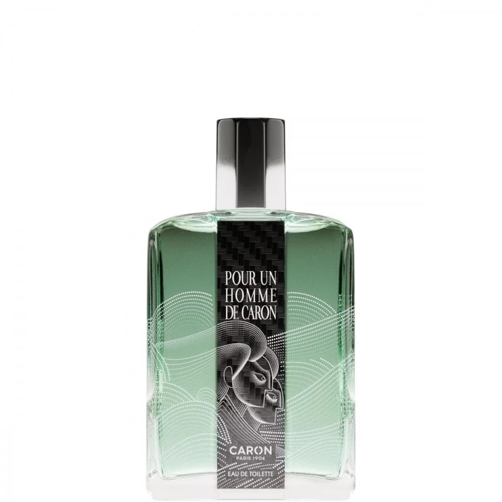 Pour un Homme de Caron Eau de Toilette - Edition Limitée Gitana 125 ml - CARON - Incenza