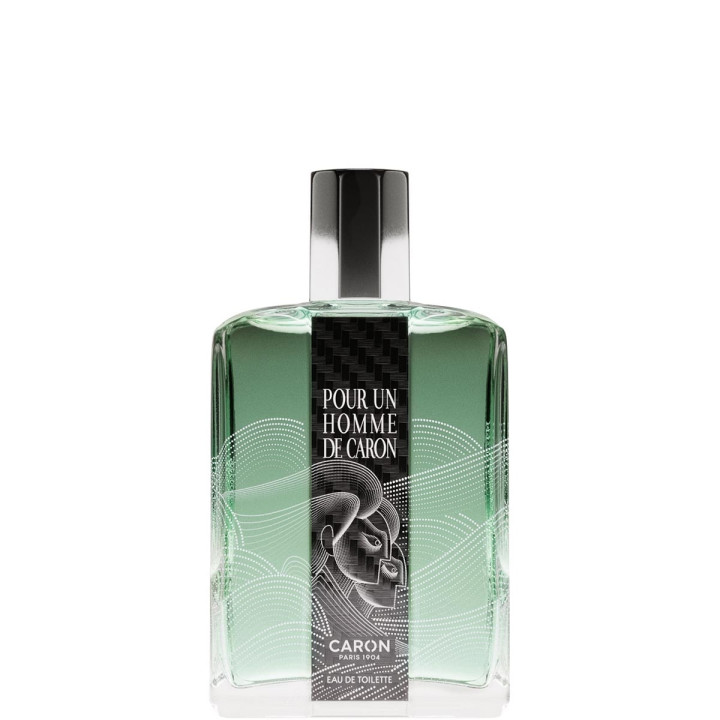 Pour un Homme de Caron Eau de Toilette - Edition Limitée Gitana
