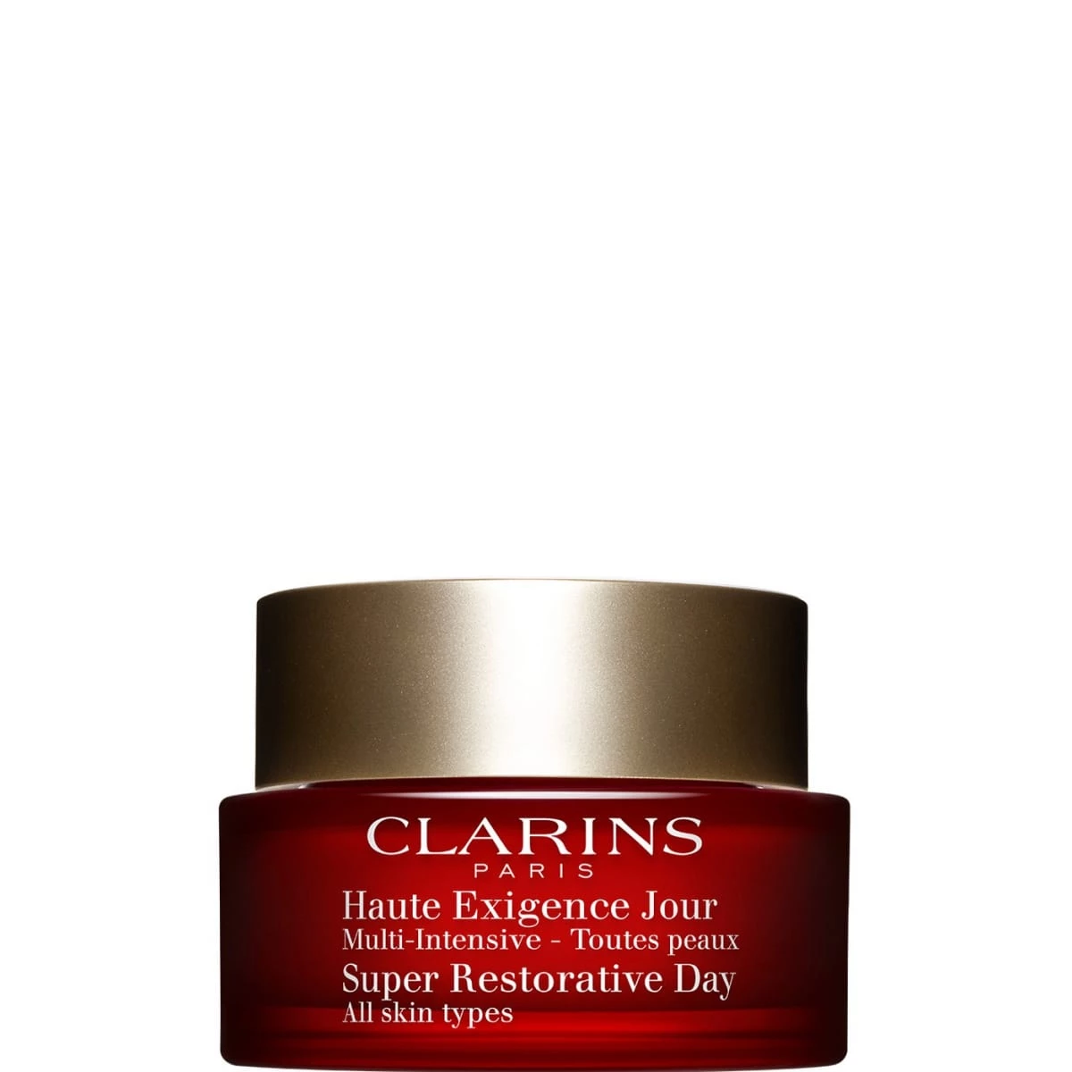 creme du jour clarins