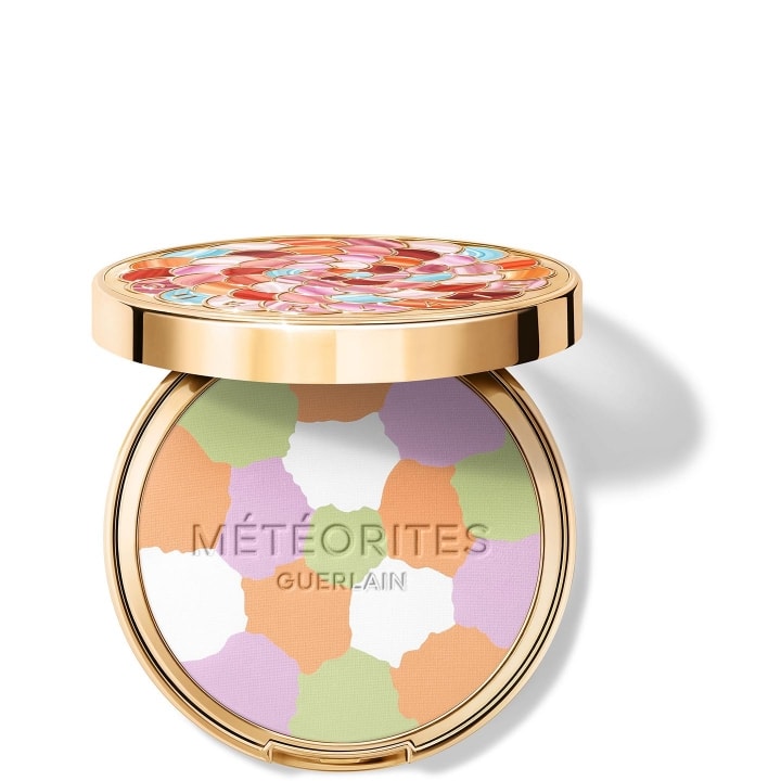 Guerlain Météorites Compact 01 Météorites Compact de GUERLAIN - Poudre Compacte Matifiante et