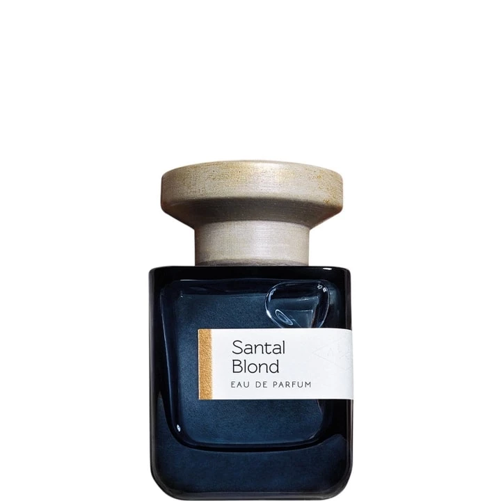 Santal Blond Eau de Parfum - 100 ml - Atelier Materi - Incenza