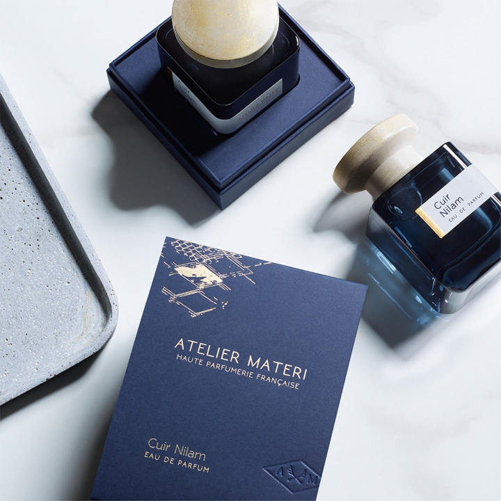 Cuir Nilam Eau de Parfum