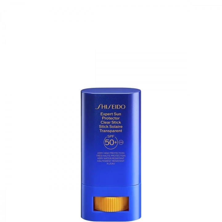 Expert Sun Protector  Stick Solaire Transparent SPF 50+ - SHISEIDO - Incenza