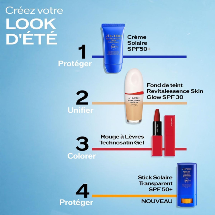 Expert Sun Protector  Stick Solaire Transparent SPF 50+
