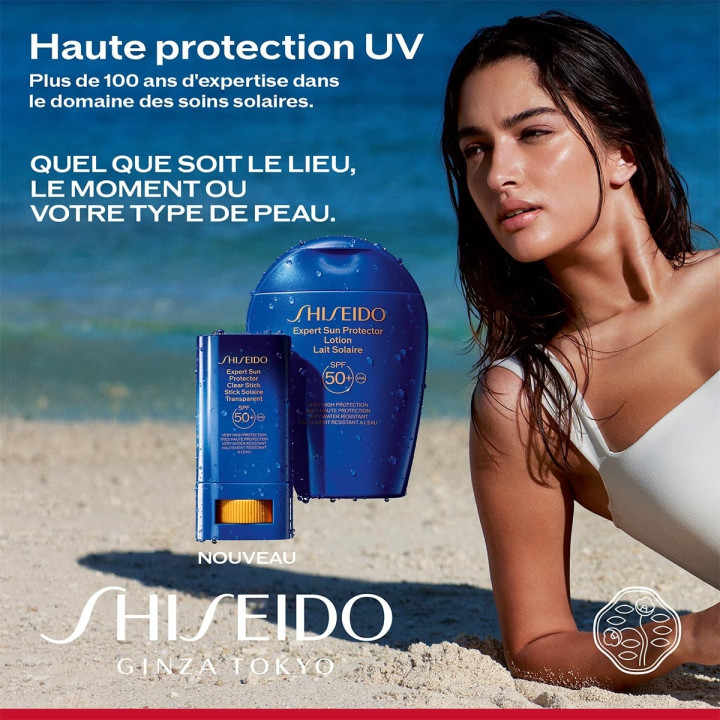 Expert Sun Protector  Stick Solaire Transparent SPF 50+